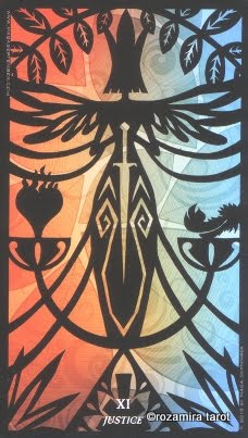 Silhouettes Tarot